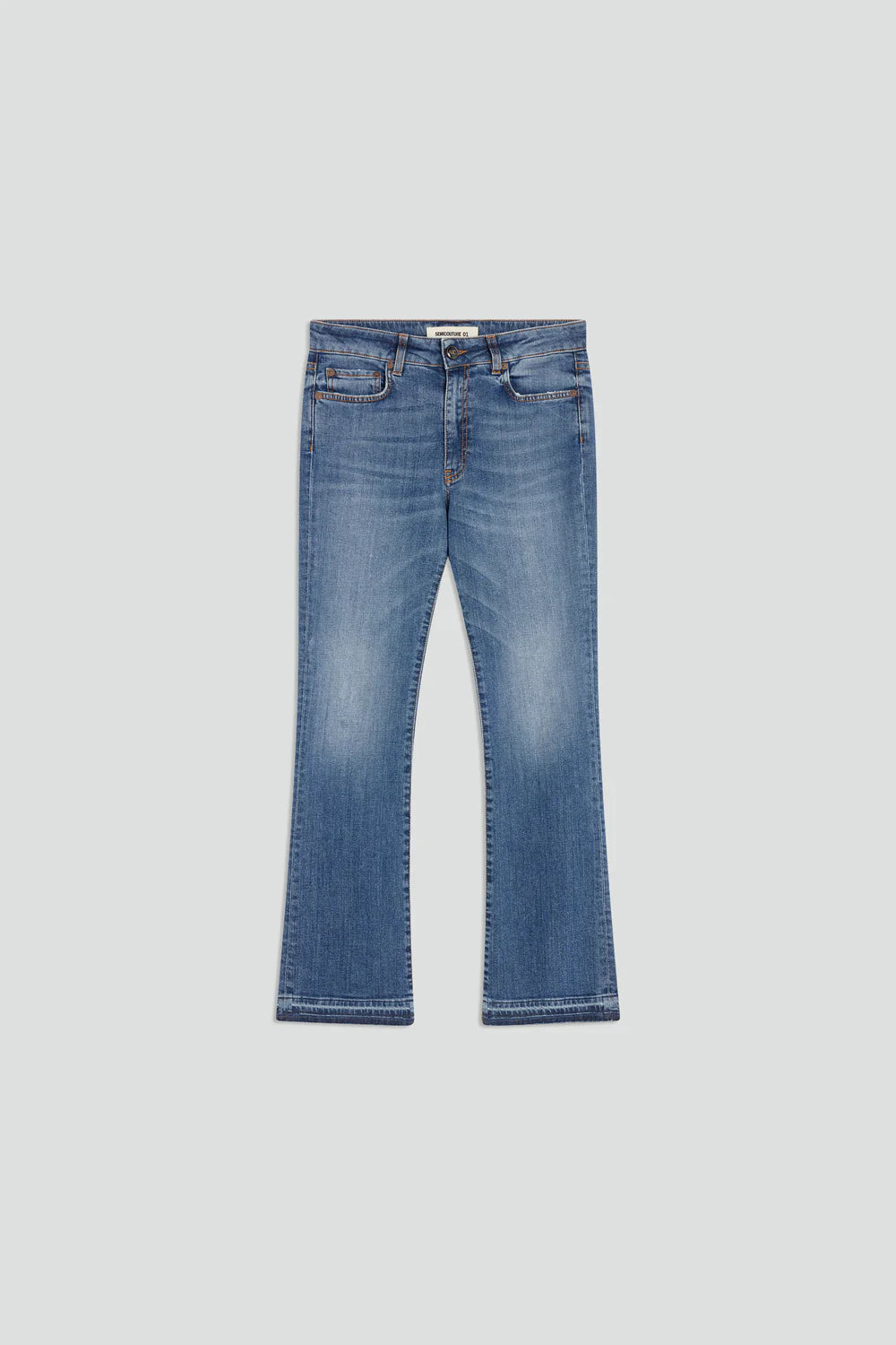 Jeans denim FREDERIK Semicouture
