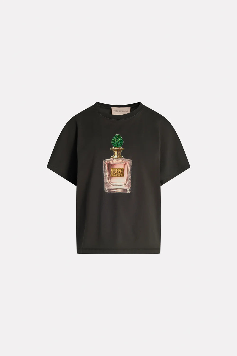 T-shirt con stampa Circus Hotel