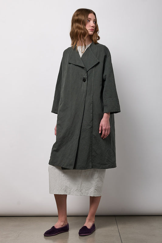 Spolverino ampio Neirami