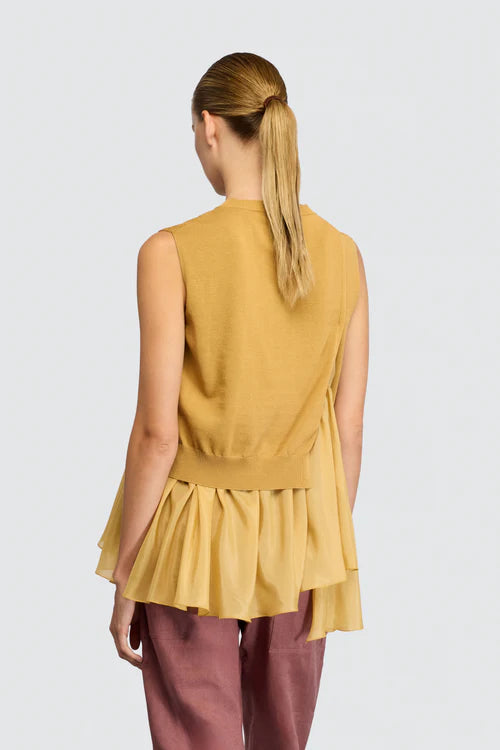 Maglia top ADDY Semicouture