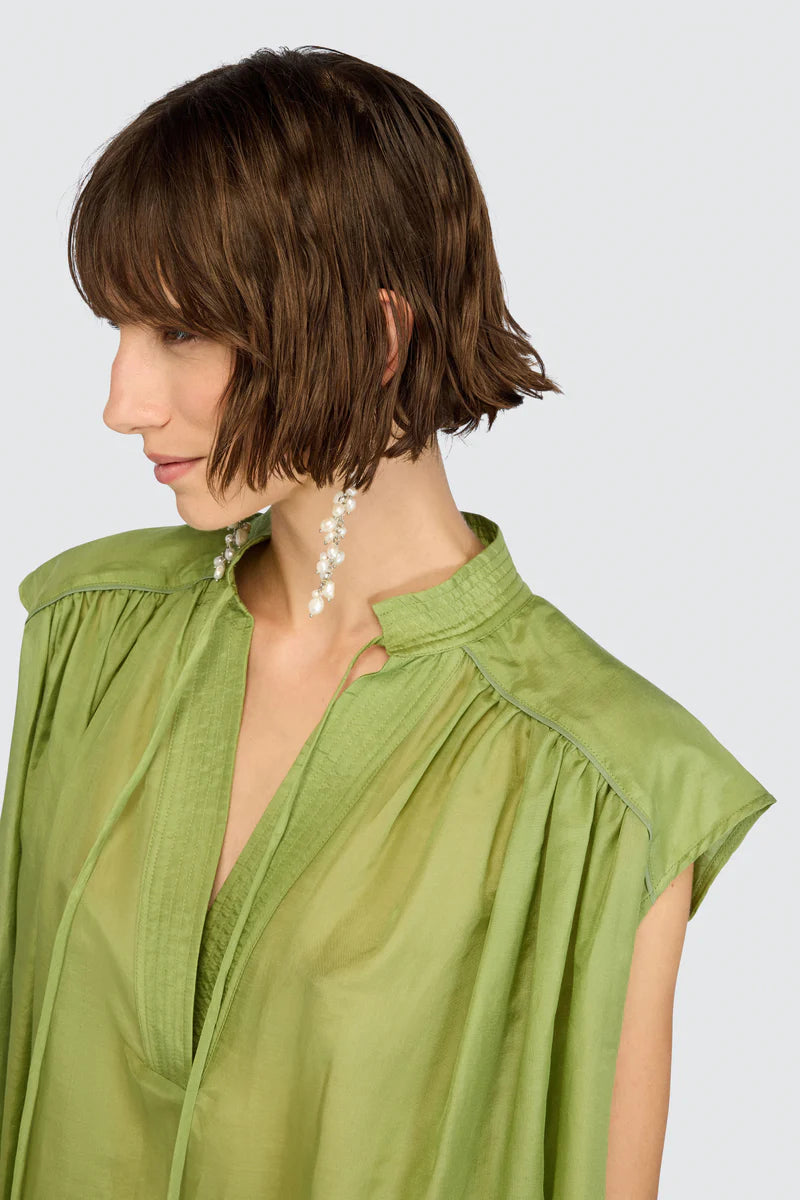 Blusa ampia RACHEAL Semicouture.