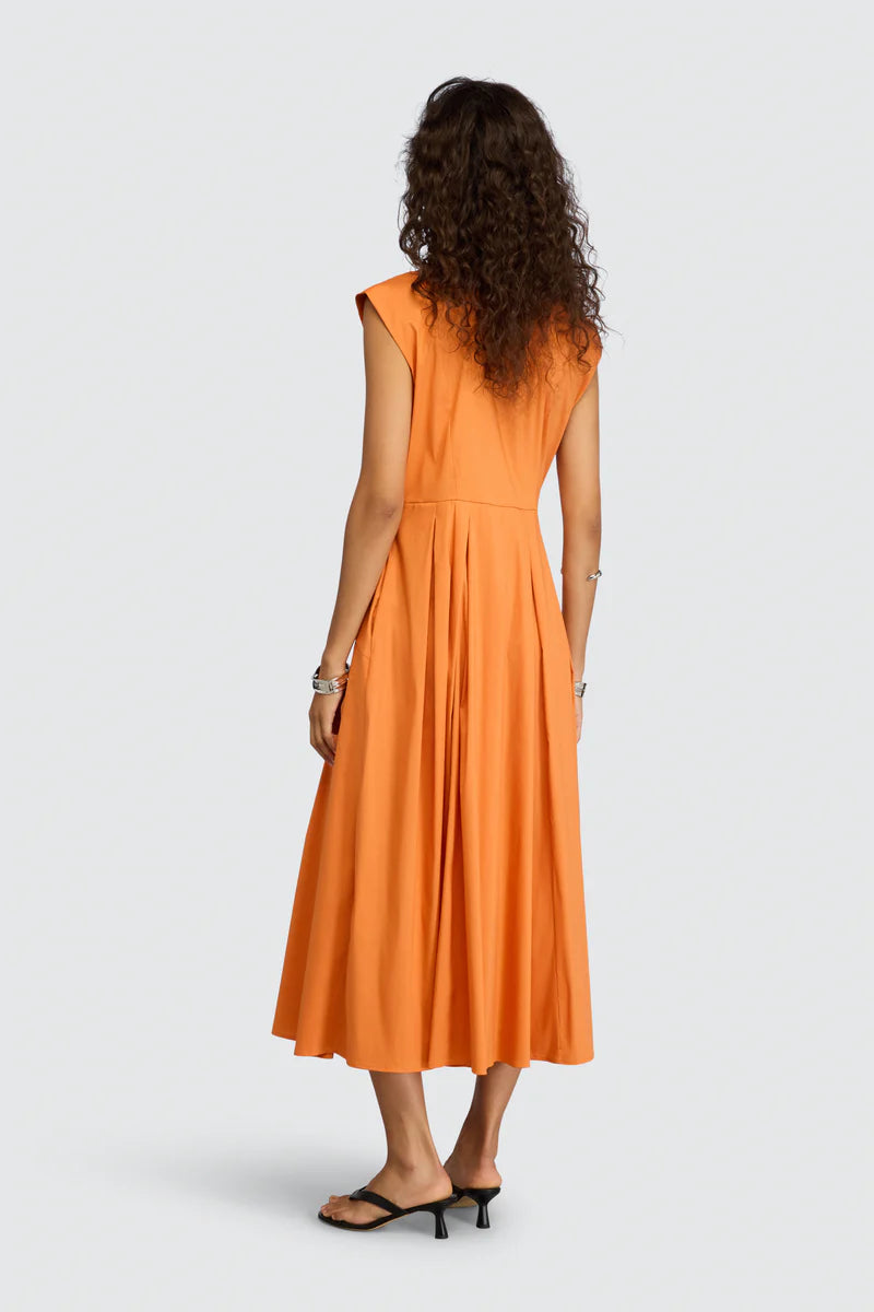 Abito collo camicia POSIE Semicouture