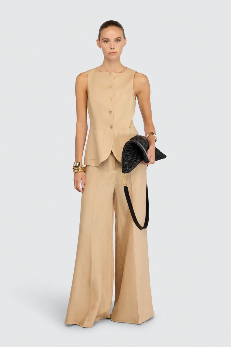 Pantalone palazzo KYM Semicouture.