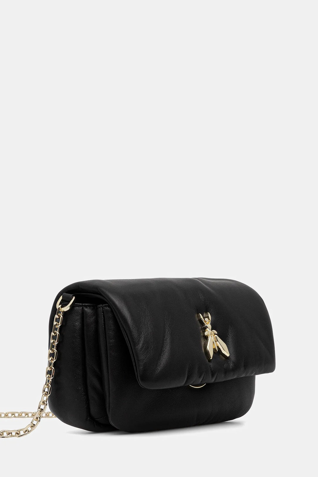 Borsa con logo Fly Patrizia Pepe