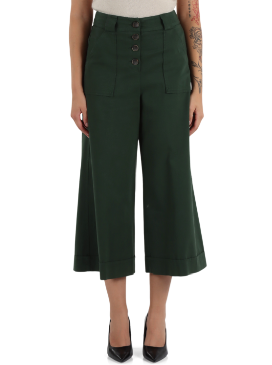 Pantalone culotte Alessia Santi