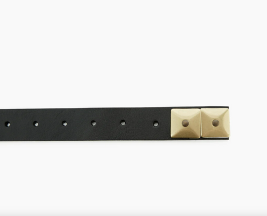 Cintura in pelle TOM MLO Malloni