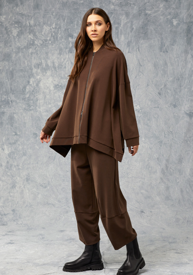 Pantalone largo J'm Design