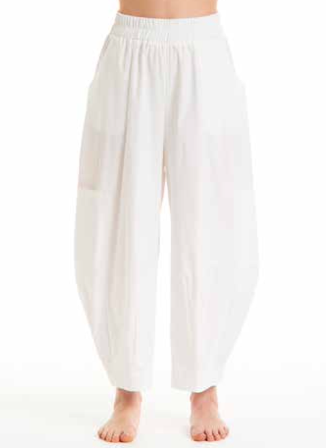 Pantalone a ovetto Alessia Santi