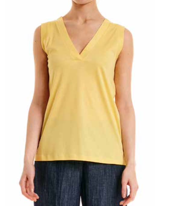 Canotta svasata Alessia Santi