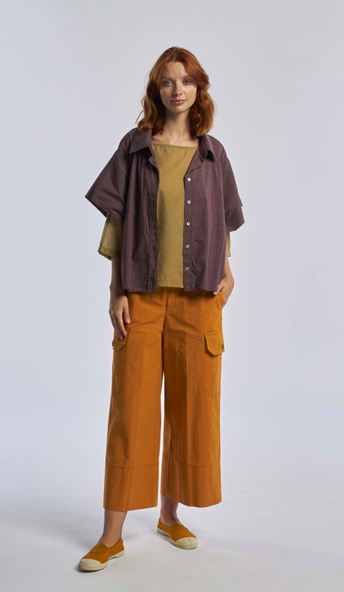 Blusa manica 3/4 CUORE TreBarraBi