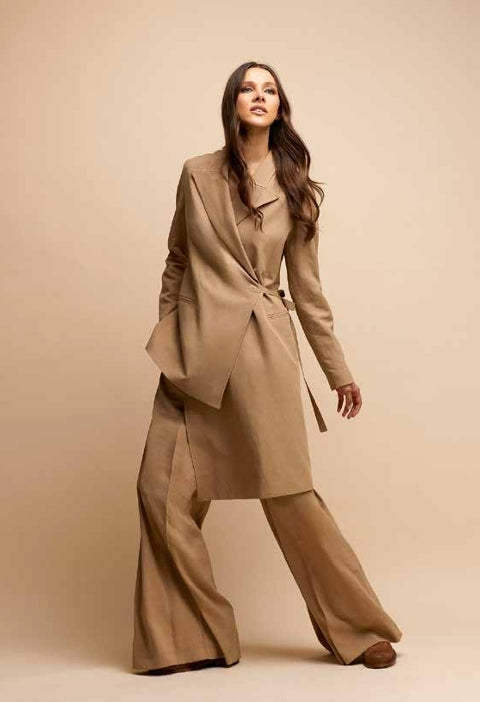 Pantalone palazzo J'm Design