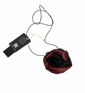 Collana lunga con fiore Sanctamuerte