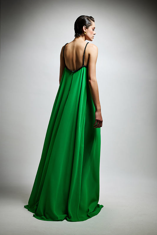 Abito con applicazione Twins Fantasy