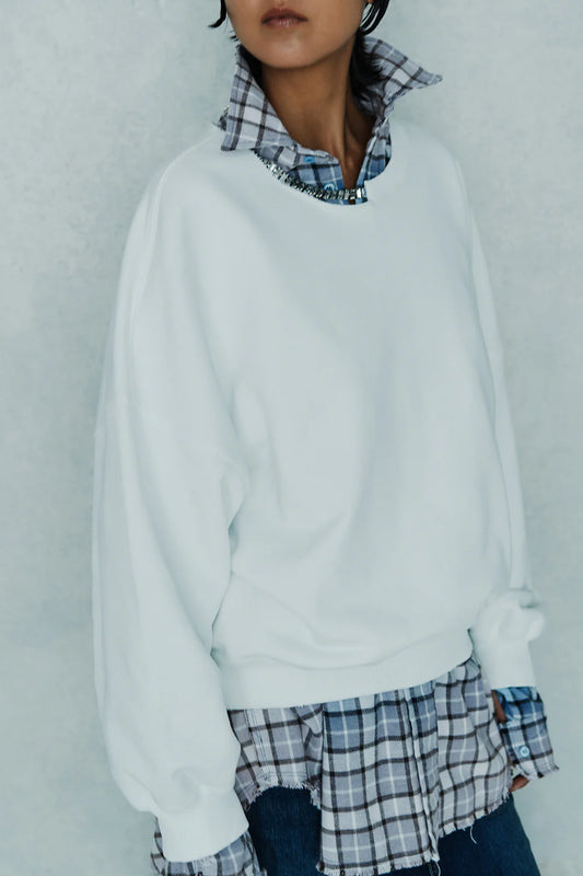 Felpa con gioiello Circus Hotel