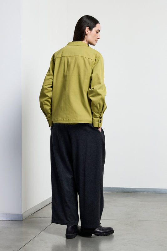 Giacca a scatola con tasche Neirami