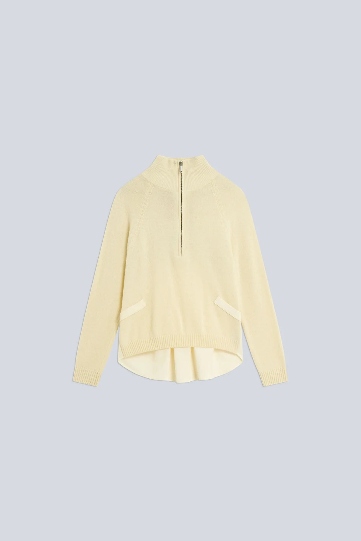 Maglia doppio tessuto MEG Semicouture