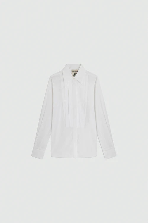 Camicia lunga taglio classico GRACIE Semicouture