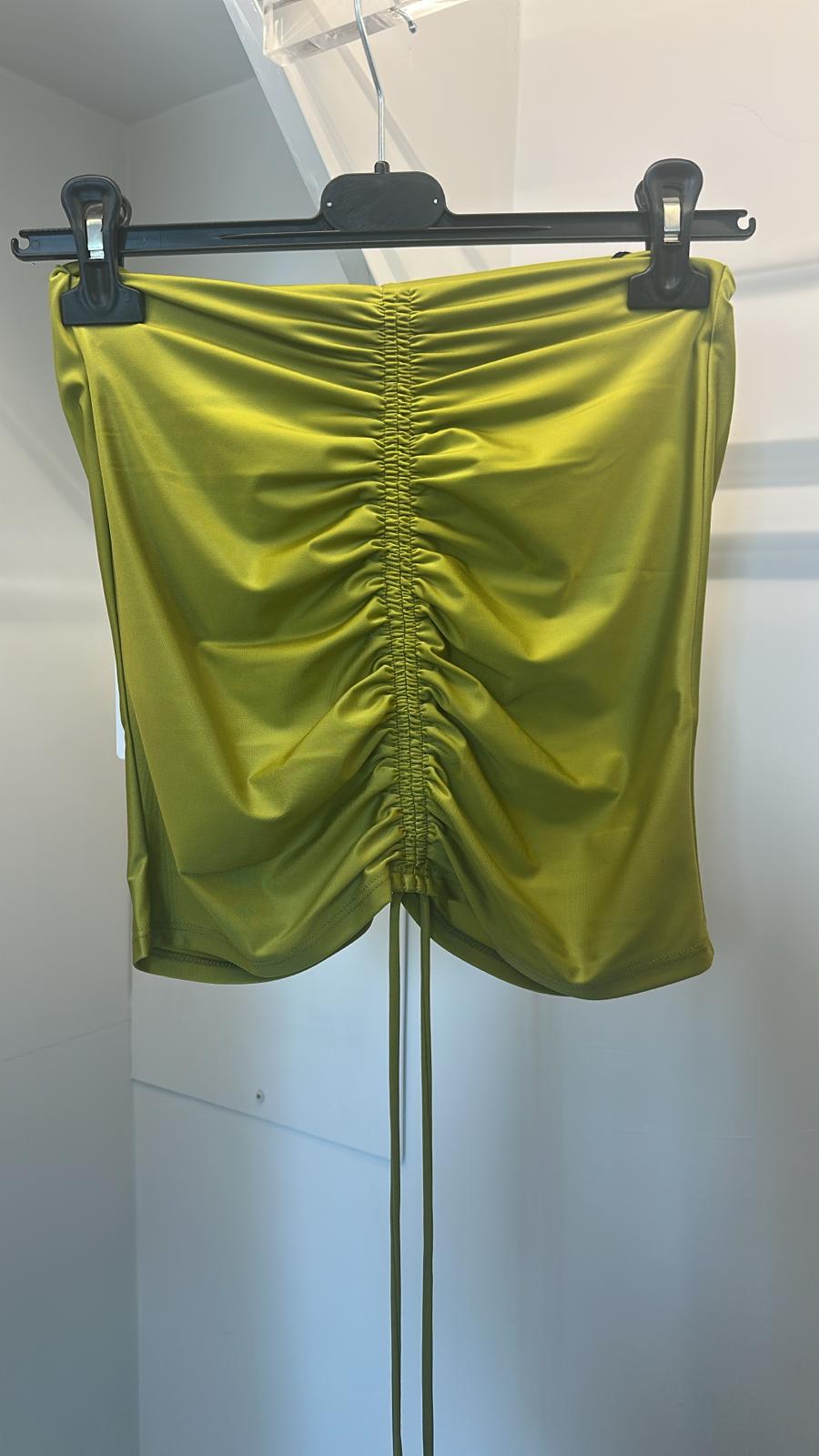 Top a fascia con coulisse Patrizia Pepe