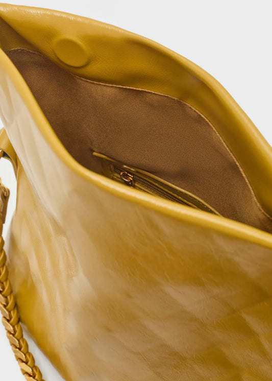 Borsa martellata CLAIRE Nalì