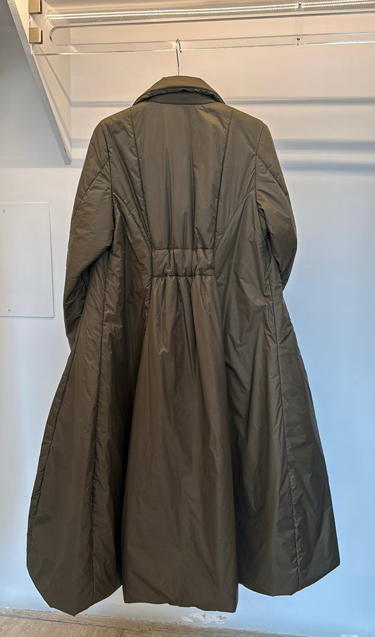 Piumino lungo Tadashi