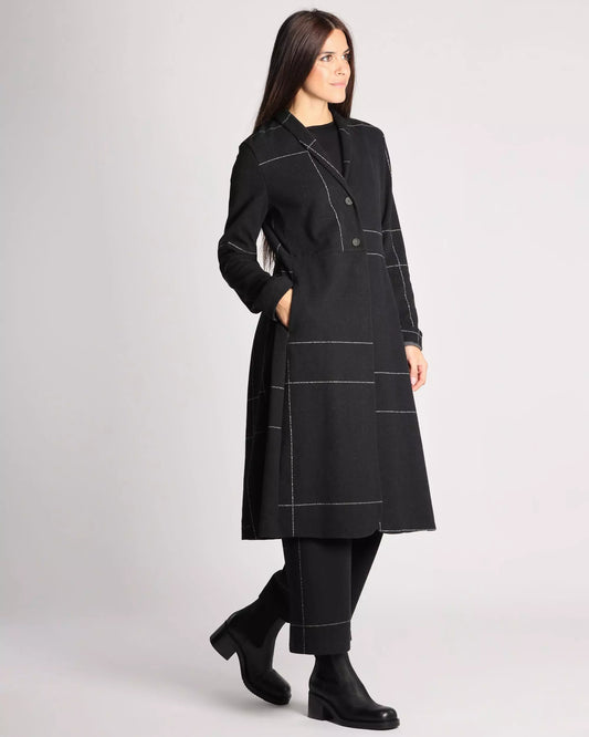 Cappotto sfiancato Neirami