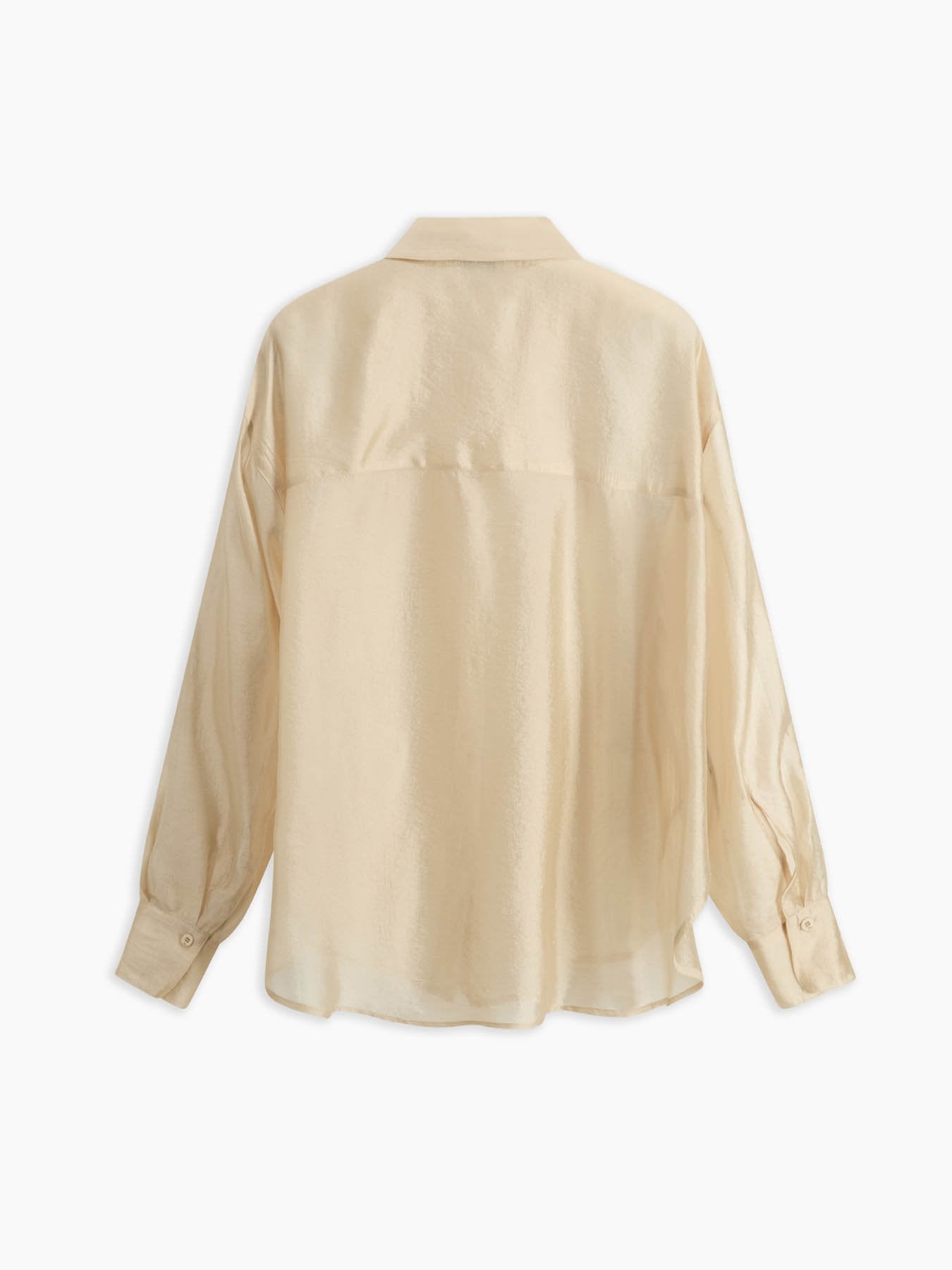Camicia oversize Helen 8PM
