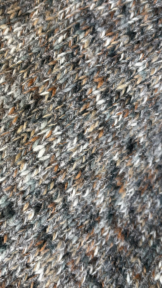 Maglia in lana svasata Neirami