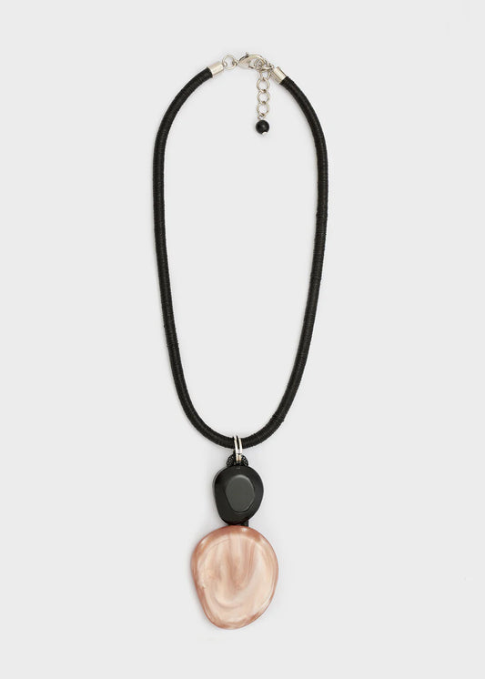 Collana rope pendente Nalì