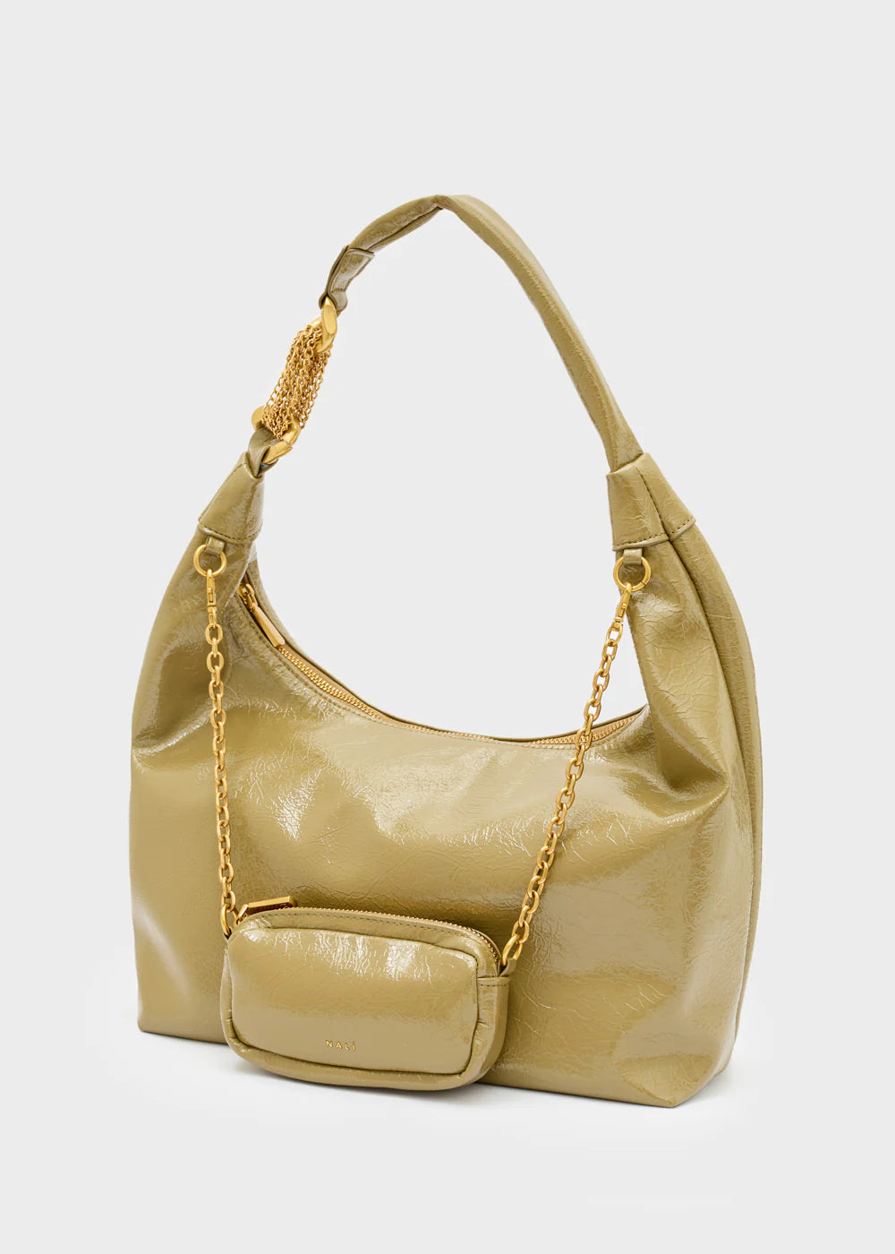 Borsa a spalla JANET Nalì