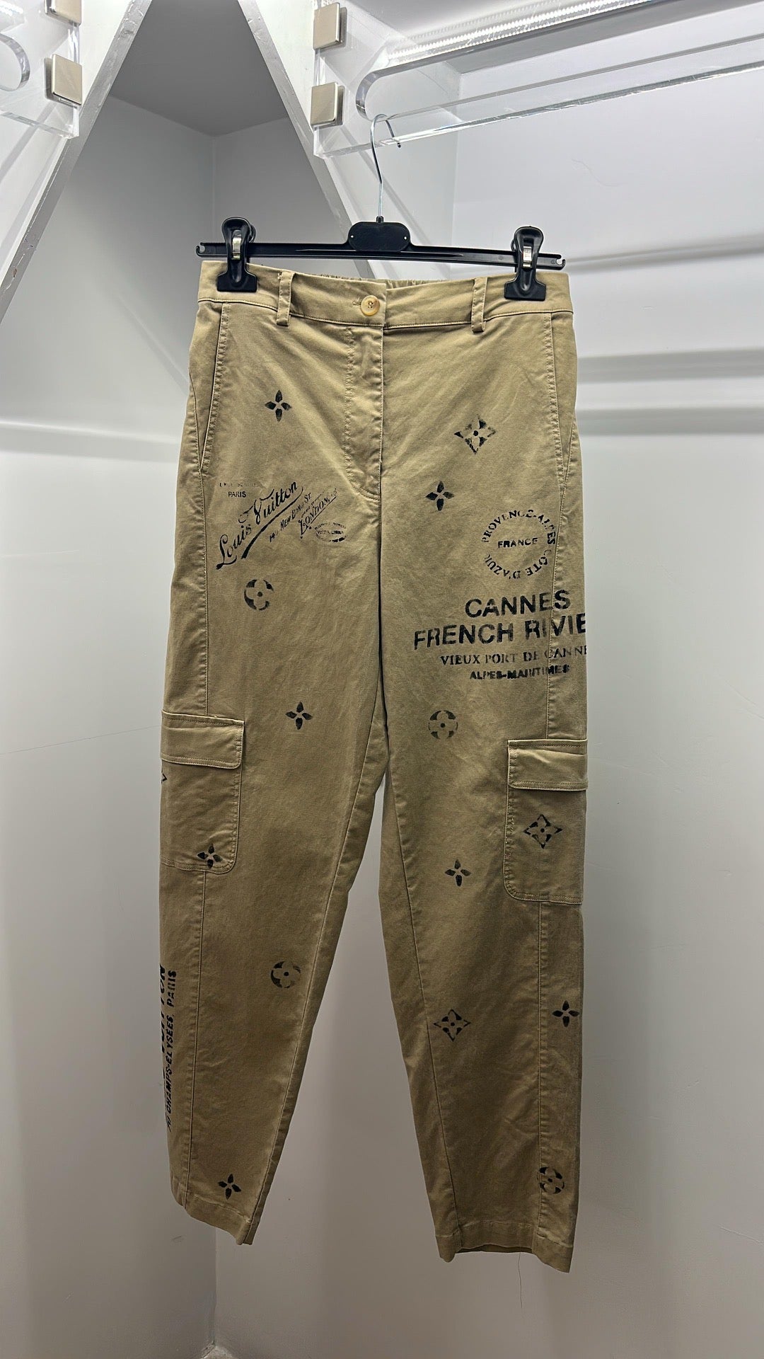 Pantalone kargo Tadashi