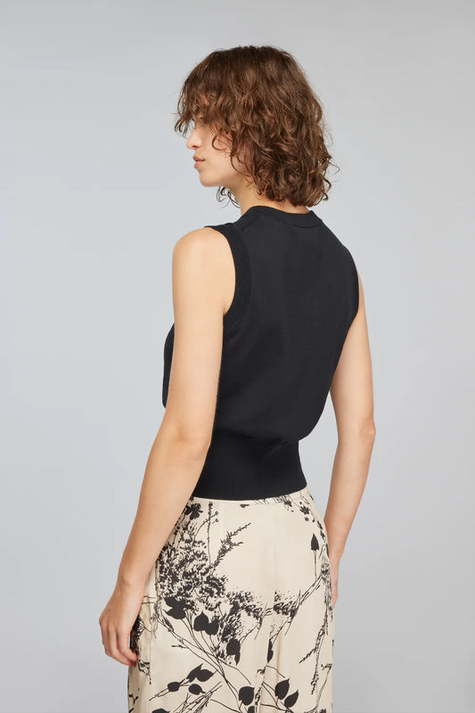 Gilet CLIZIA Semicouture