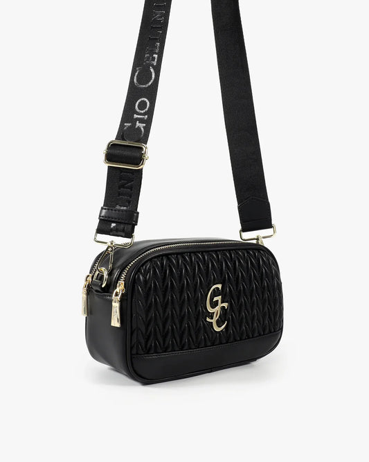 Mini borsa intrecciata TORY Gio Cellini