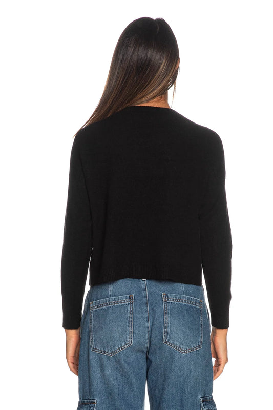 Maglia morbida Carta Libera