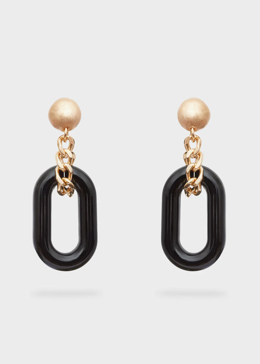 Orecchini in resina IVY Nalì