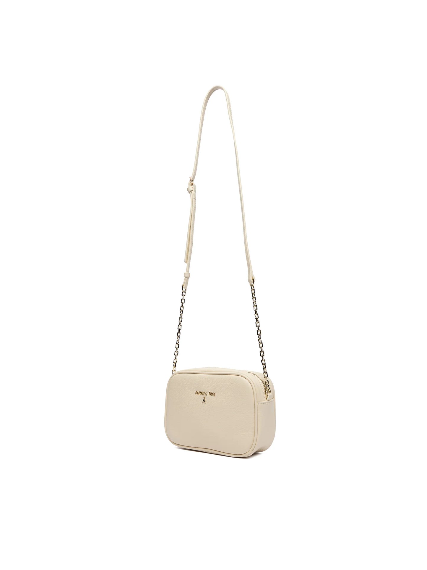 Borsetta con tracolla in pelle Patrizia Pepe