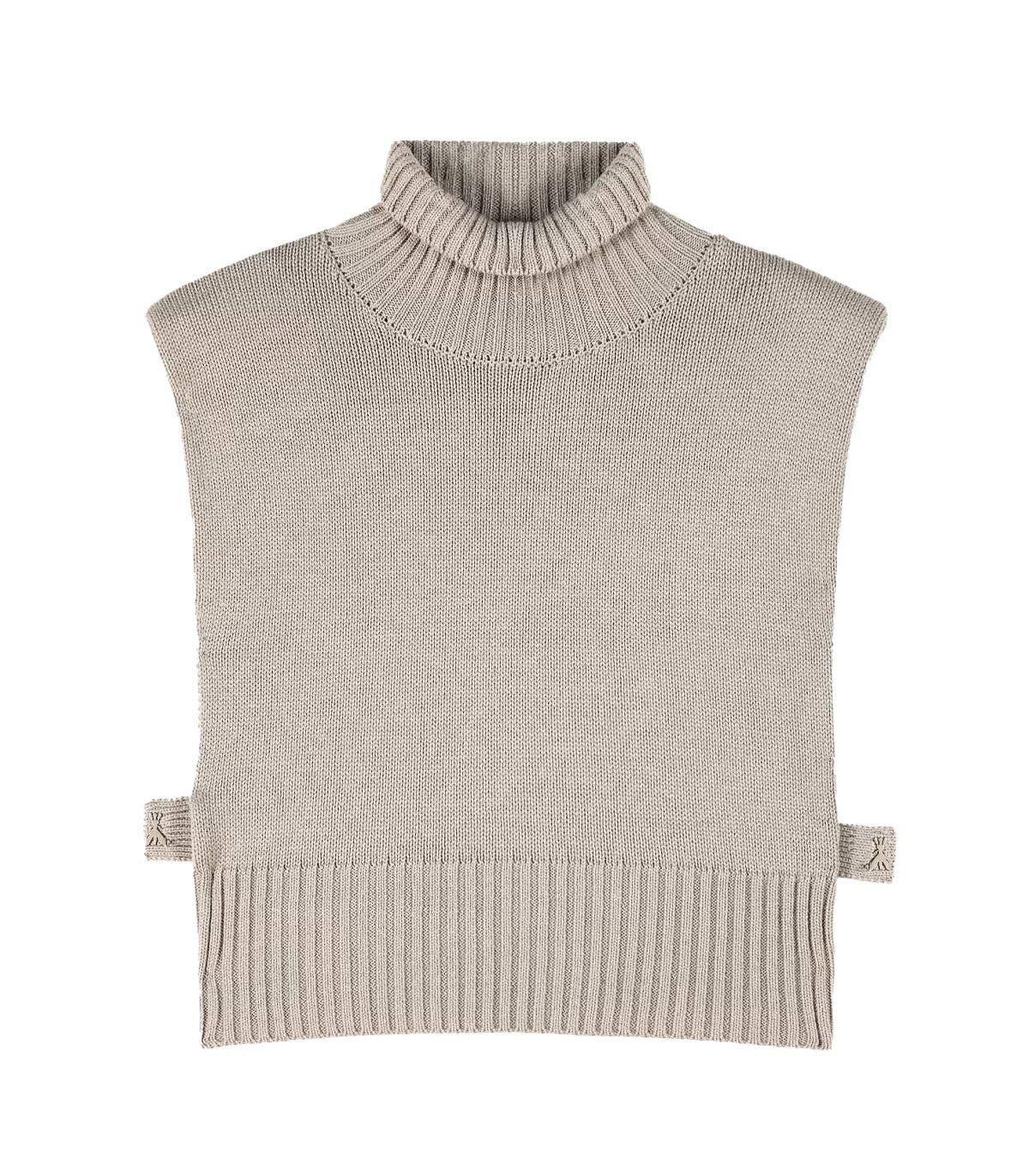 Gilet a collo alto Patrizia Pepe