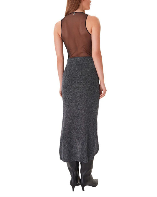 Abito in lurex Patrizia Pepe