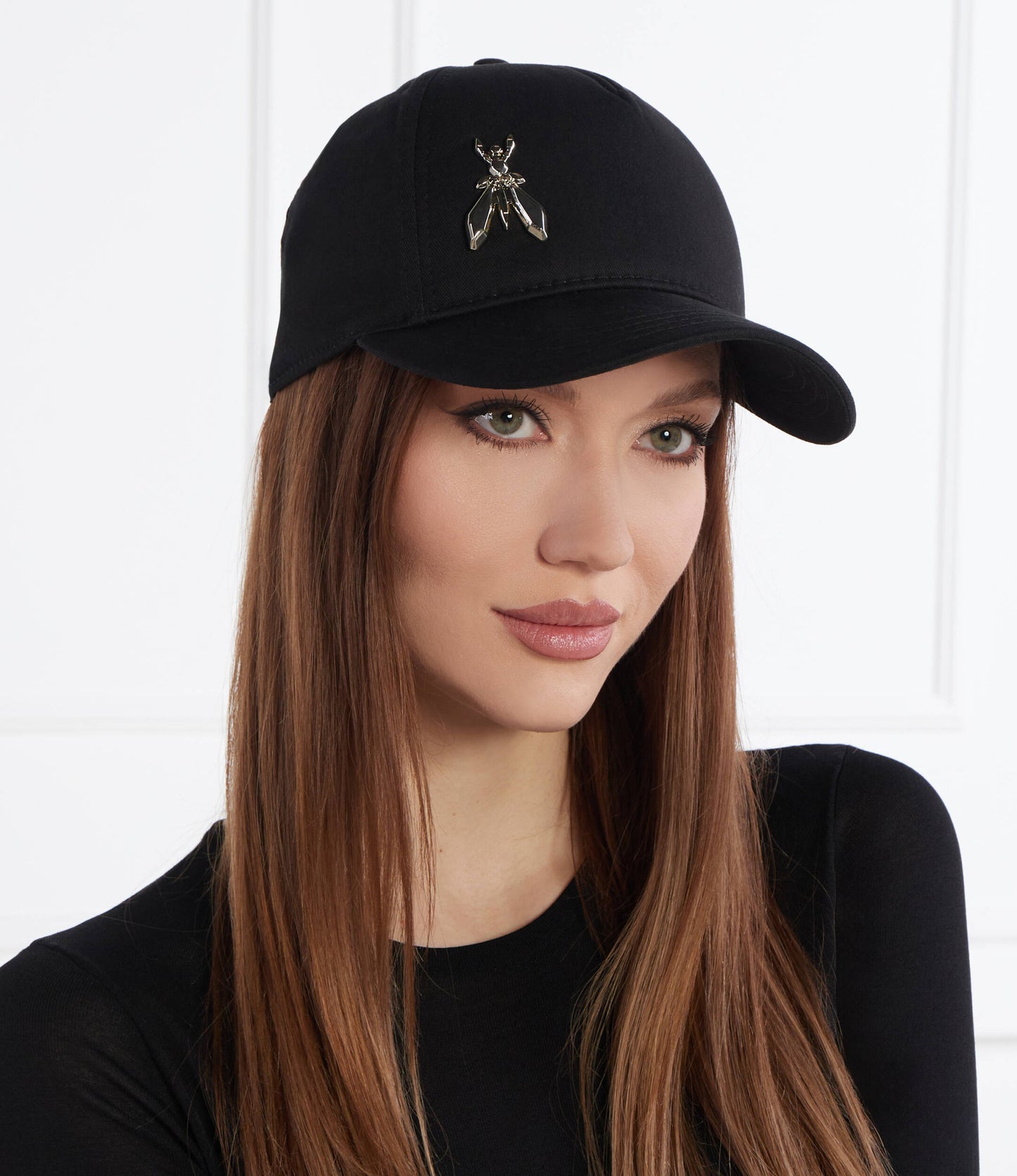 Cappello con visiera Patrizia Pepe