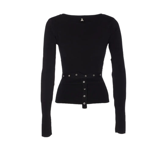 Maglia con cintura Patrizia Pepe