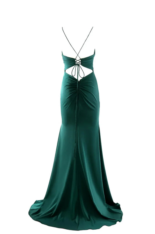 Abito schiena nuda Kuea