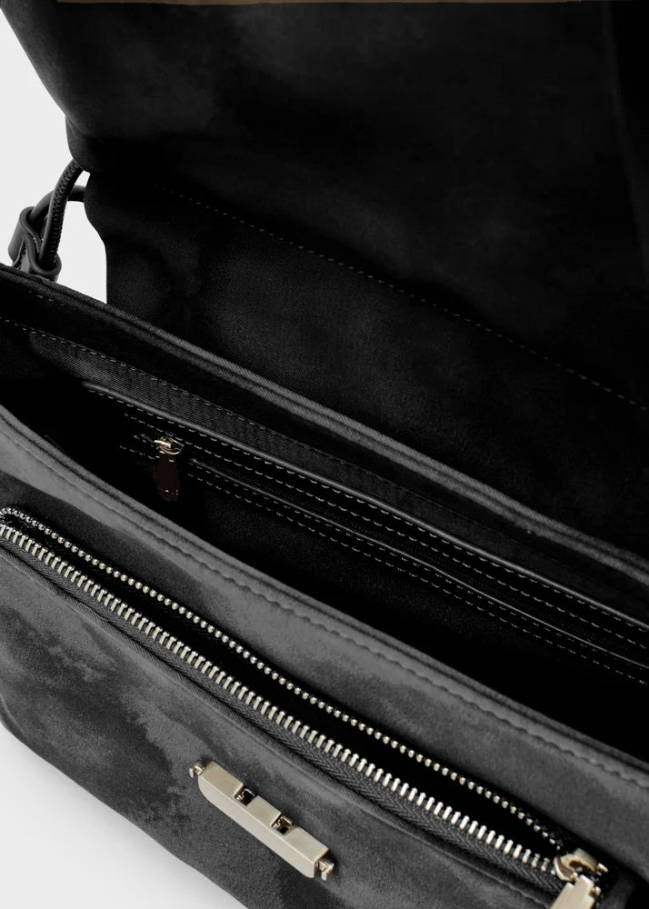 Borsa a spalla in tessuto OSLO Nalì