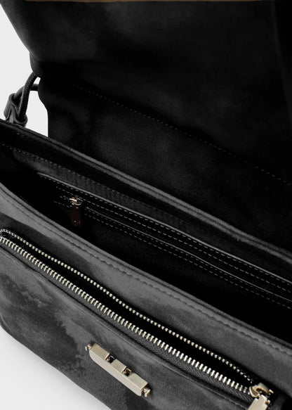 Borsa a spalla in tessuto OSLO Nalì