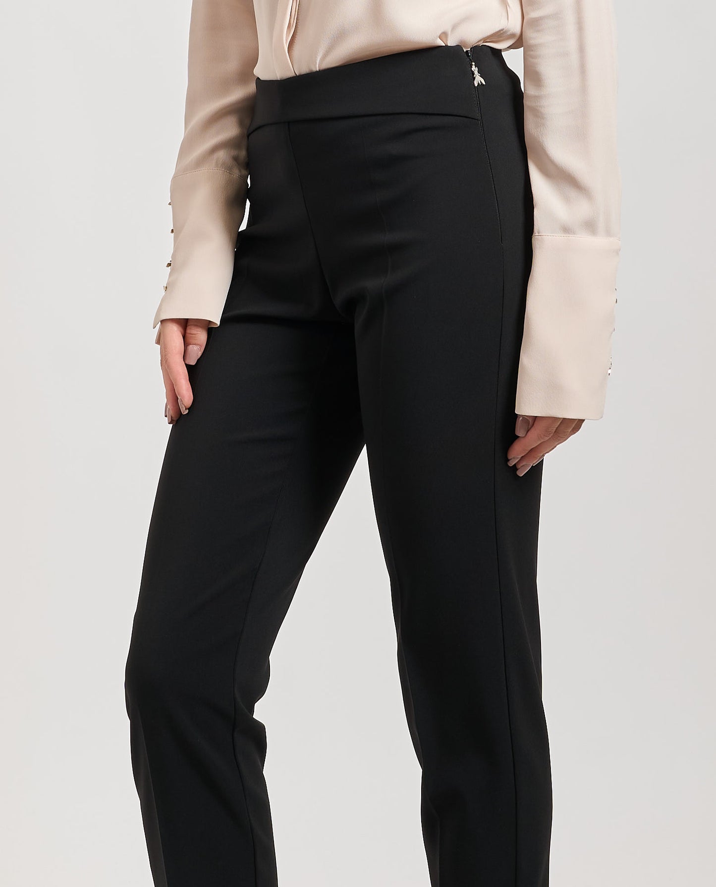 Pantaloni classici a sigaretta Patrizia Pepe