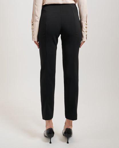 Pantaloni classici a sigaretta Patrizia Pepe