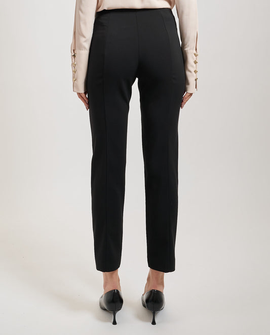 Pantaloni classici a sigaretta Patrizia Pepe