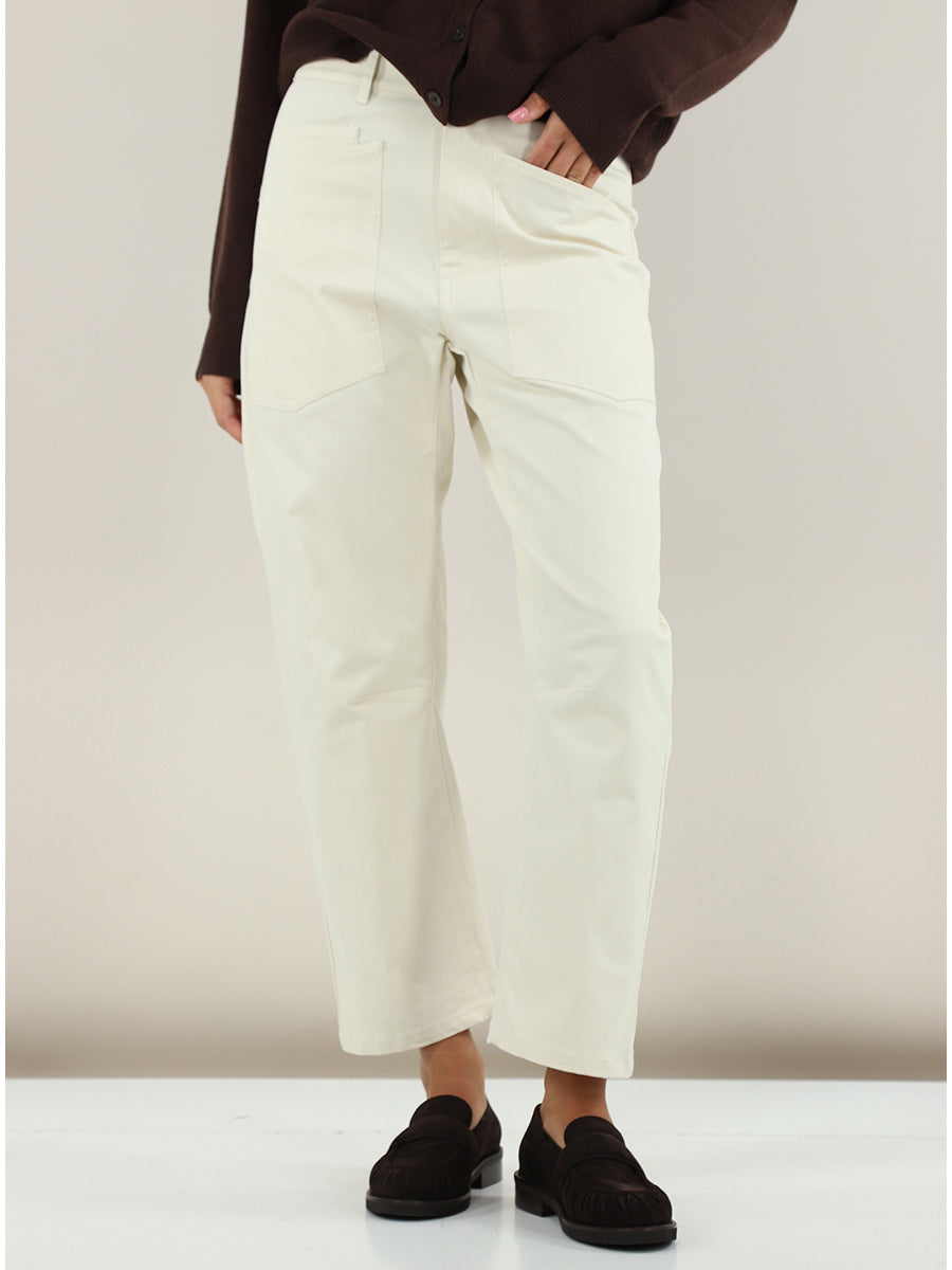 Pantalone con tasche QUERIDA Semicouture