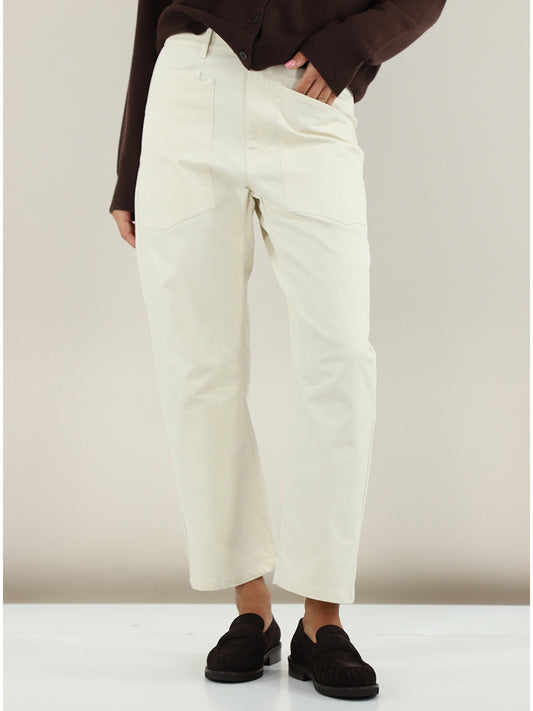 Pantalone con tasche QUERIDA Semicouture