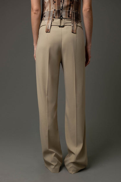 Pantalone con cintura Patrizia Pepe