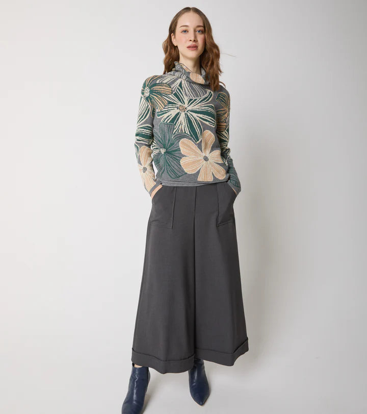 Pantaloni palazzo Alessia Santi