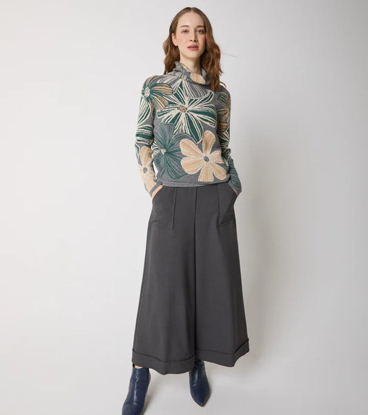 Pantaloni palazzo Alessia Santi